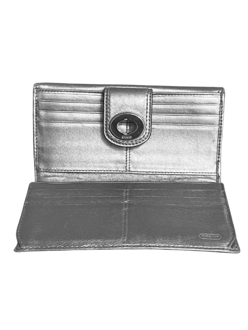 Coach women silver